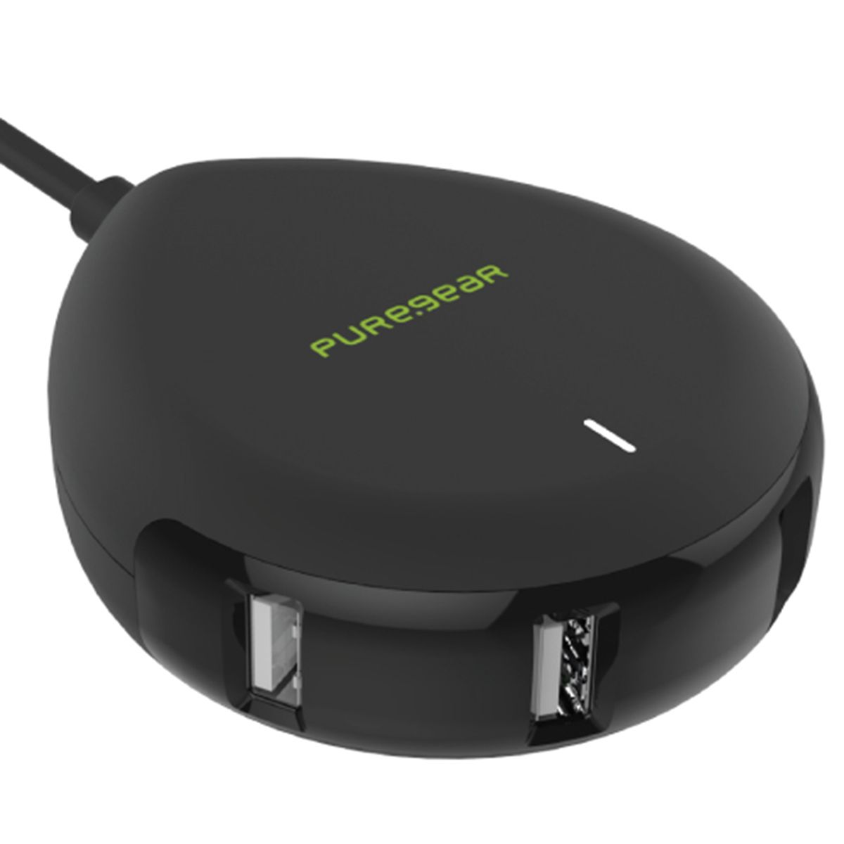 Carg puregear usbc charging station