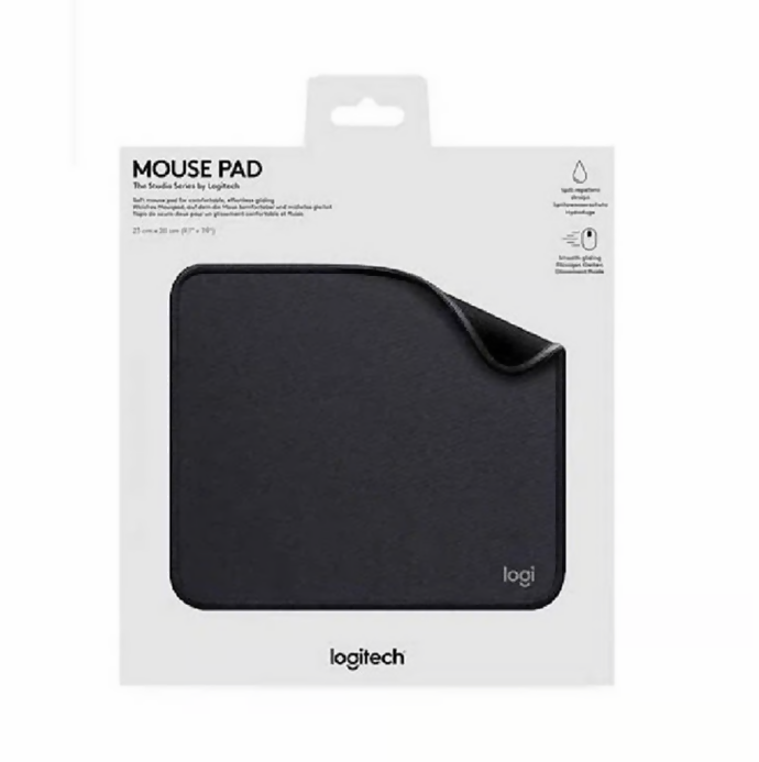 Logitech Mouse Pad Studio Serie Graphite 4