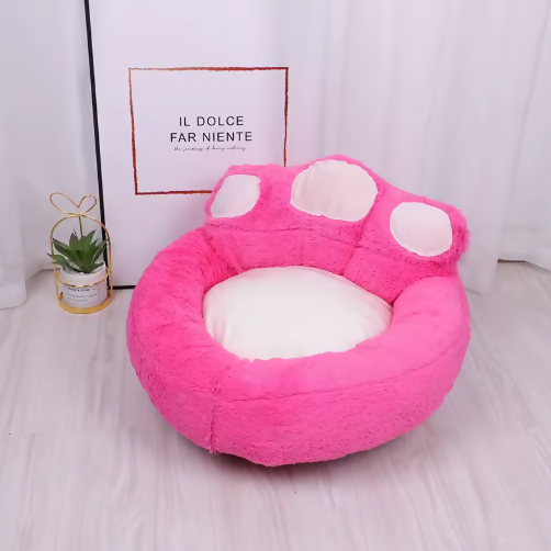 Cama para perro para razas grandes 63 x 60 x 26 cm