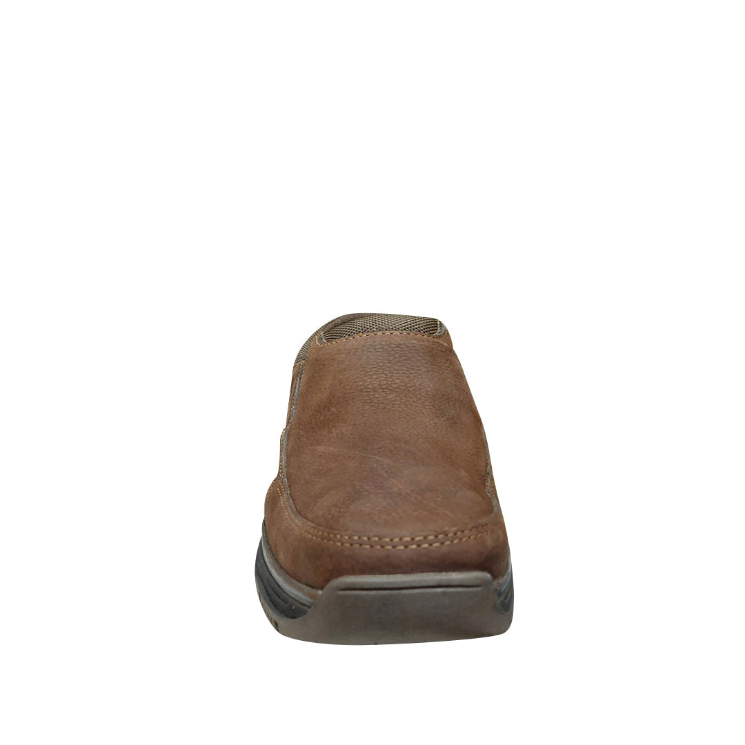 Zapatos casuales Dax slip-on color café