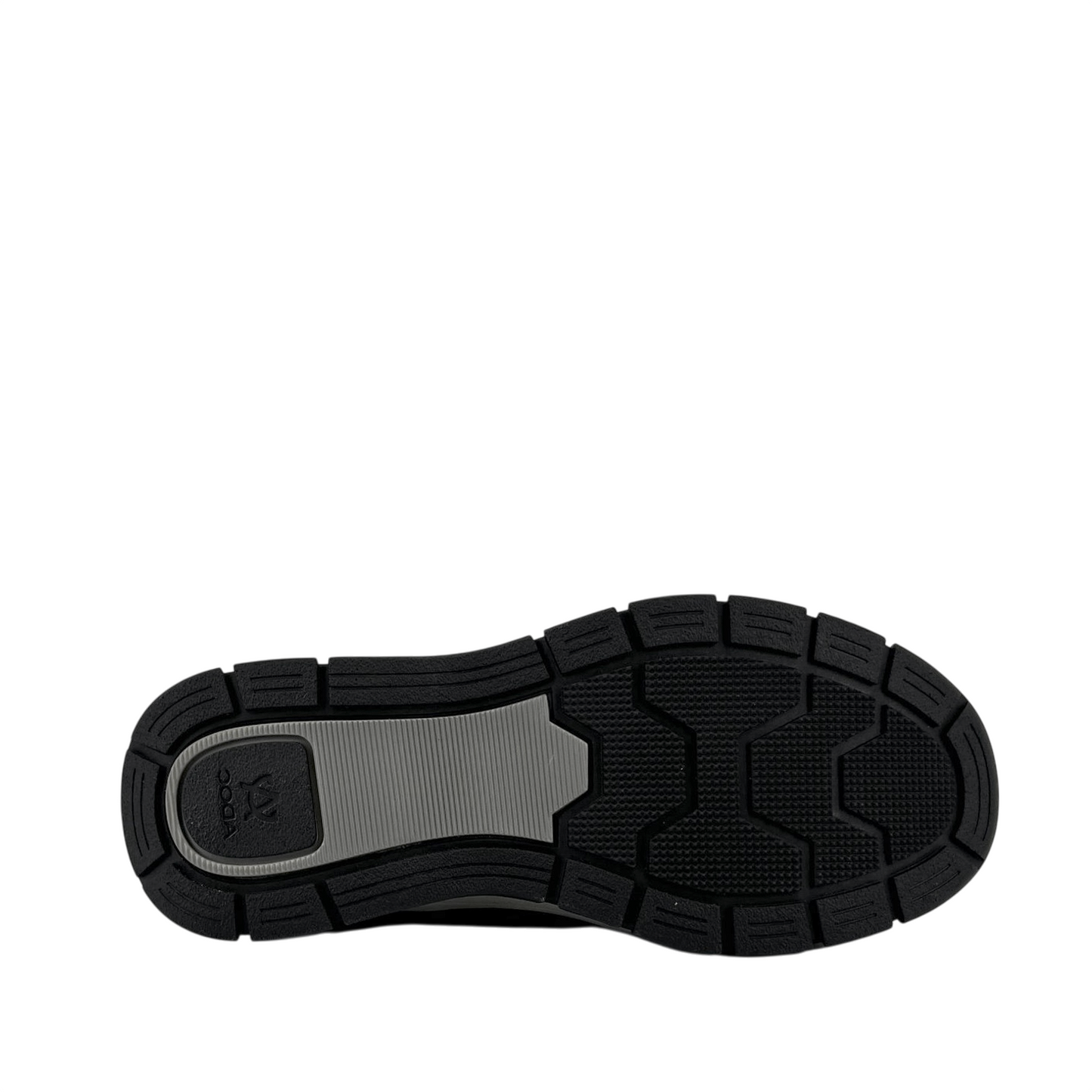 Casuales Garp para hombre color negro