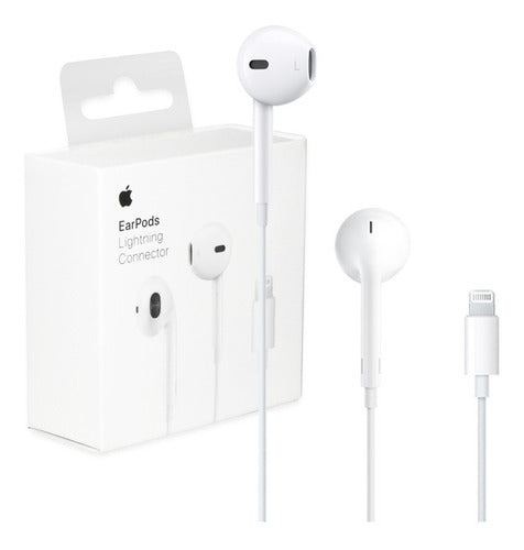 Manos lib iphone earpods a1748 lightning