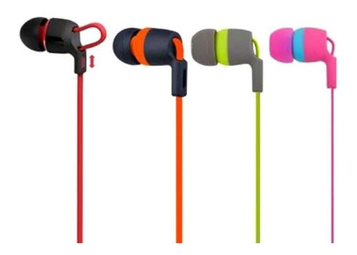 Audifonos axxis 3.5Mm 767 series