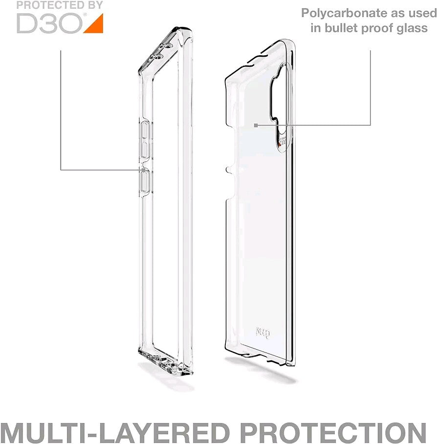 CASE SAMSUNG NOTE 10 GEAR4