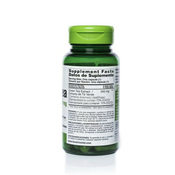 Green Tea Extract Plus 2