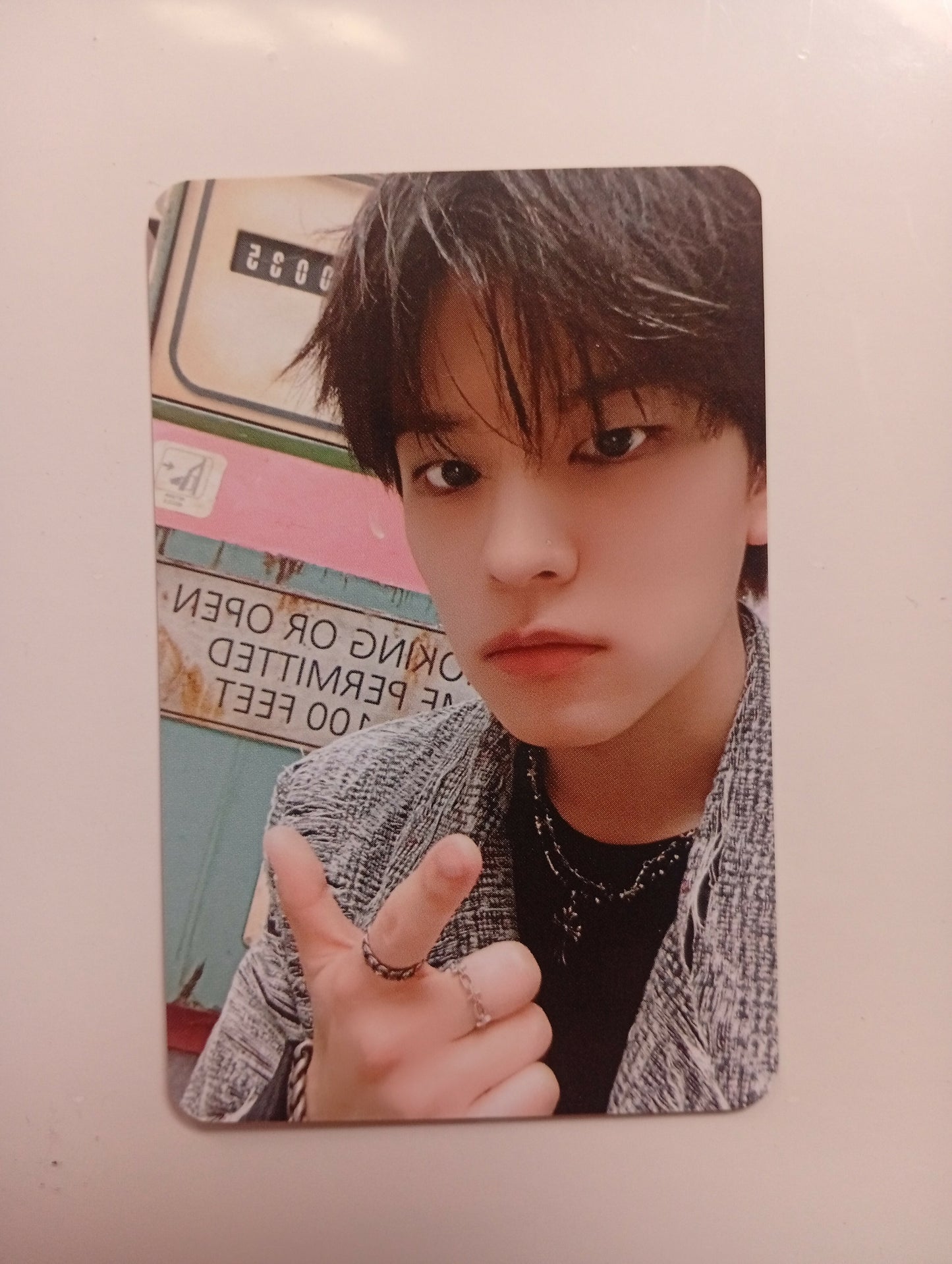 STRAYKIDS - PHOTOCARD SKZ IT TAPE DO IT