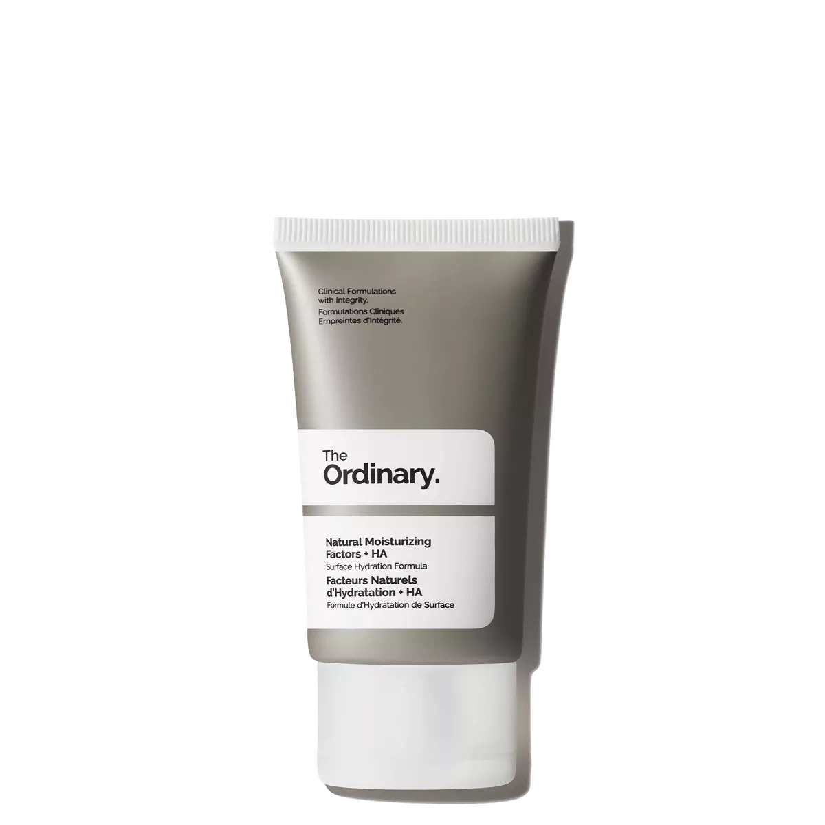 NATURAL MOISTURIZING FACTORS + HA THE ORDINARY