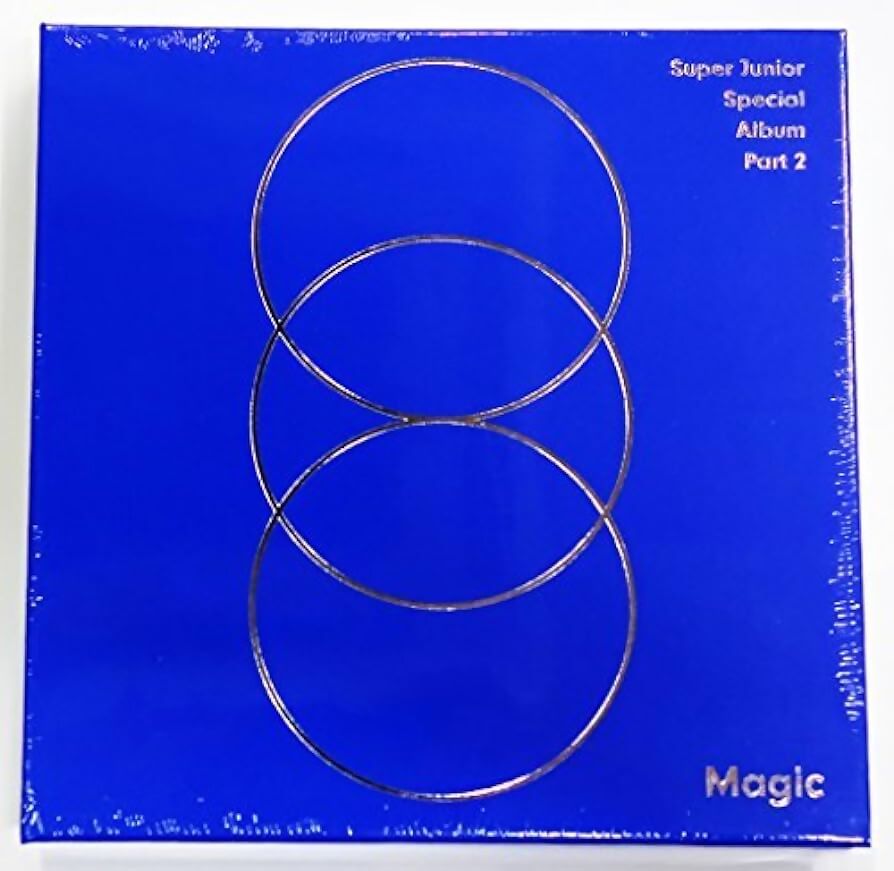 SUPER JUNIOR - MAGIC PT.2