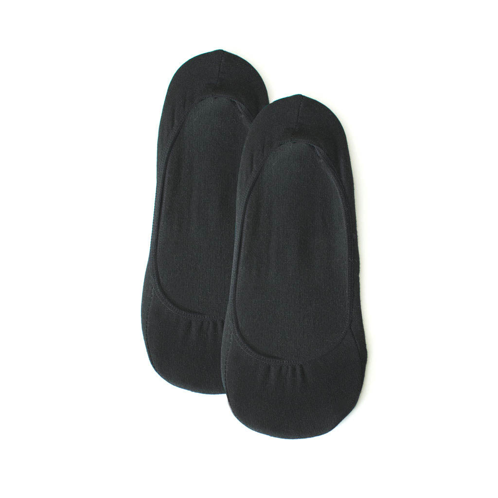 Calcetines invisible Pointy negro