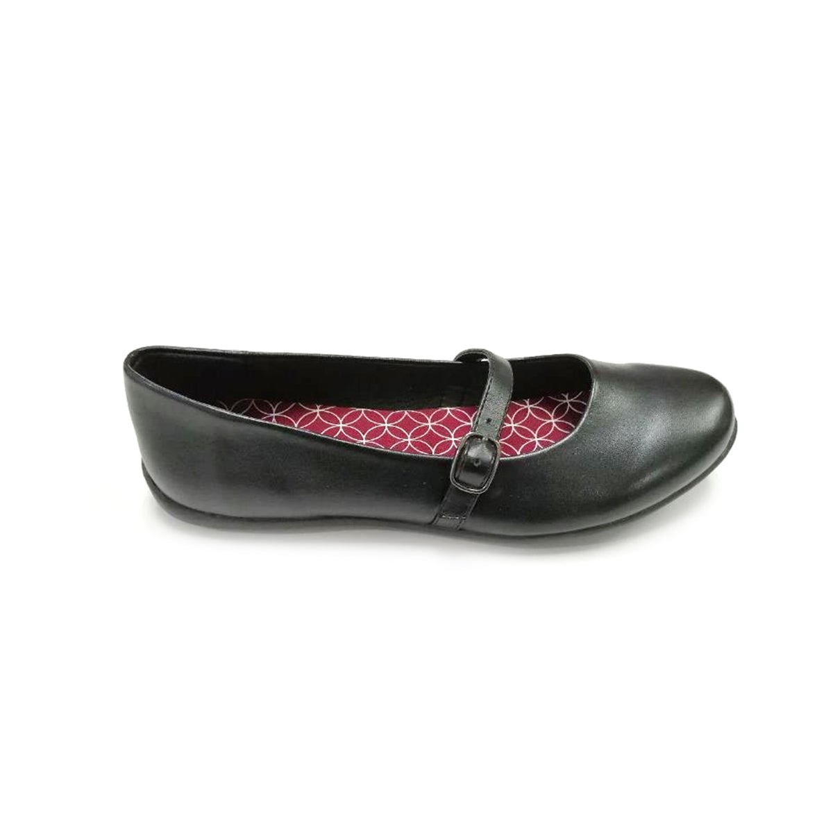 Zapatos Escolares Kristabel Kip negro para Niñas