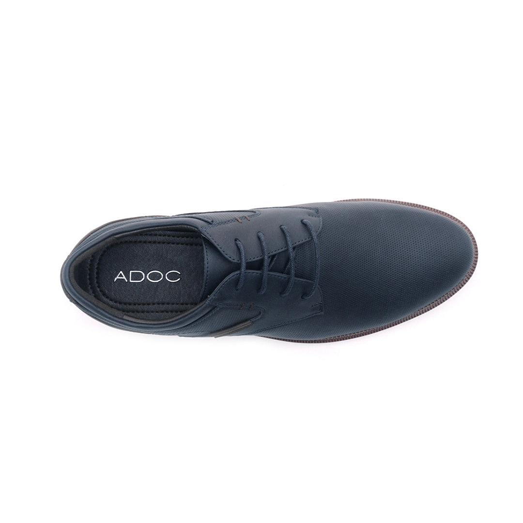 Derby shoes Bill color azul