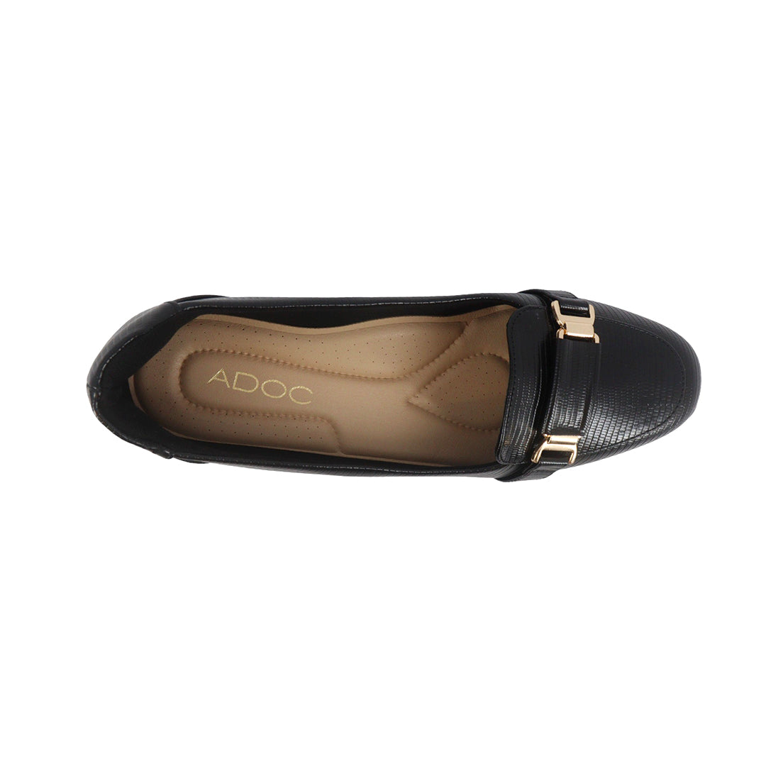 Cuñas Gladys color negro