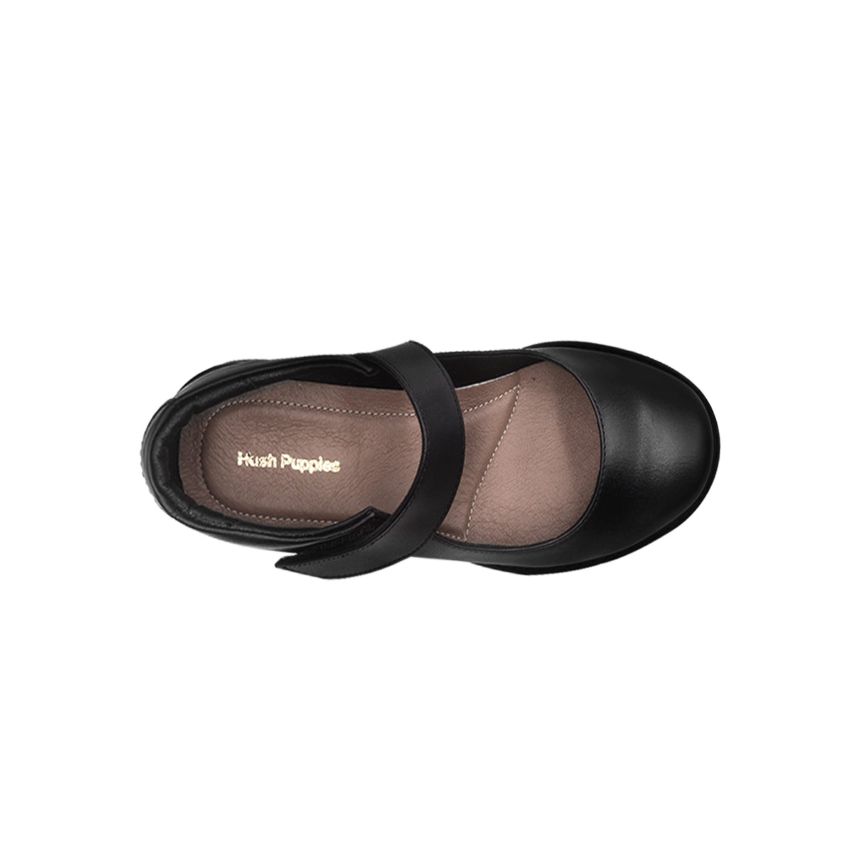 Zapatos escolares Tracy negro para Niñas