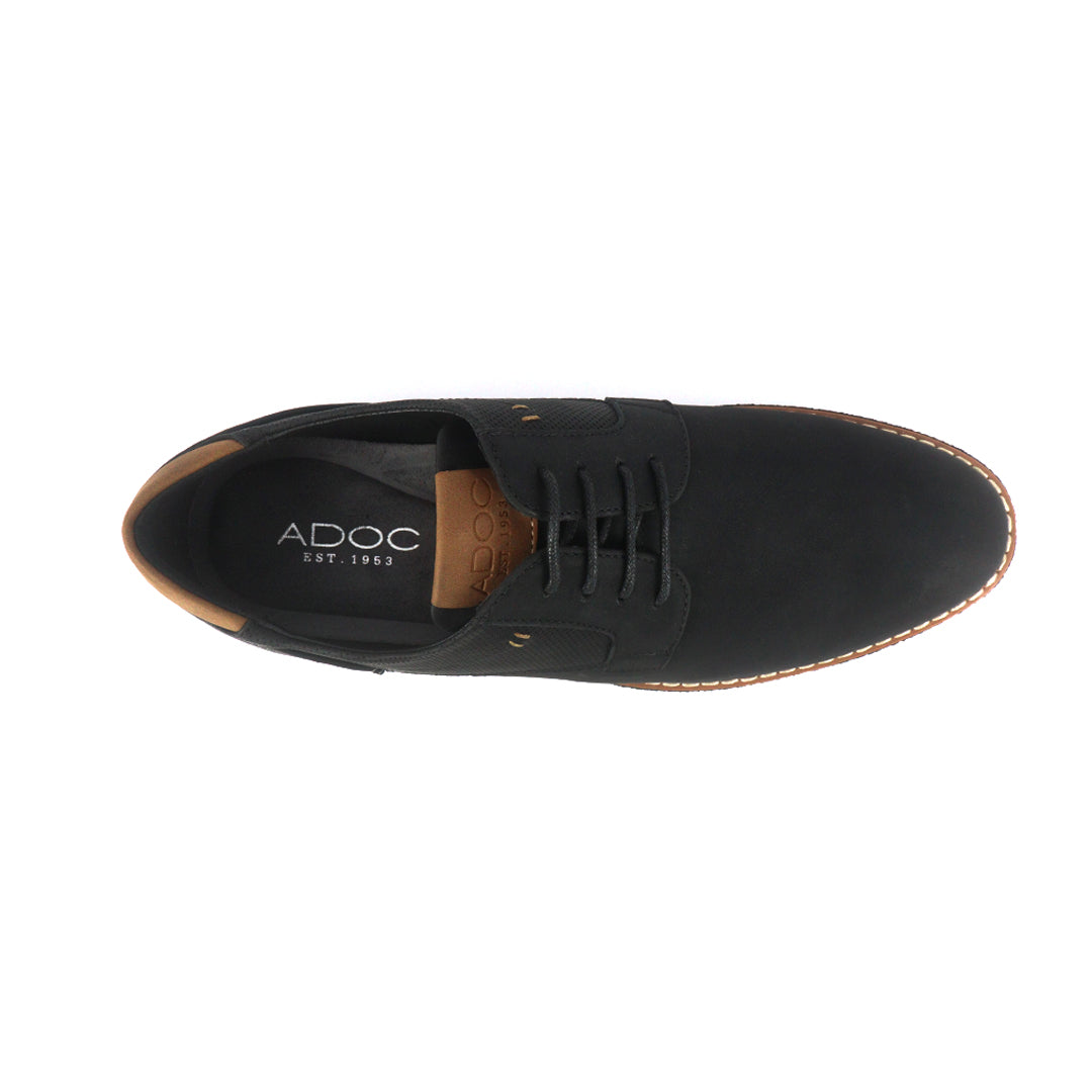 Derby shoes Thiago color negro