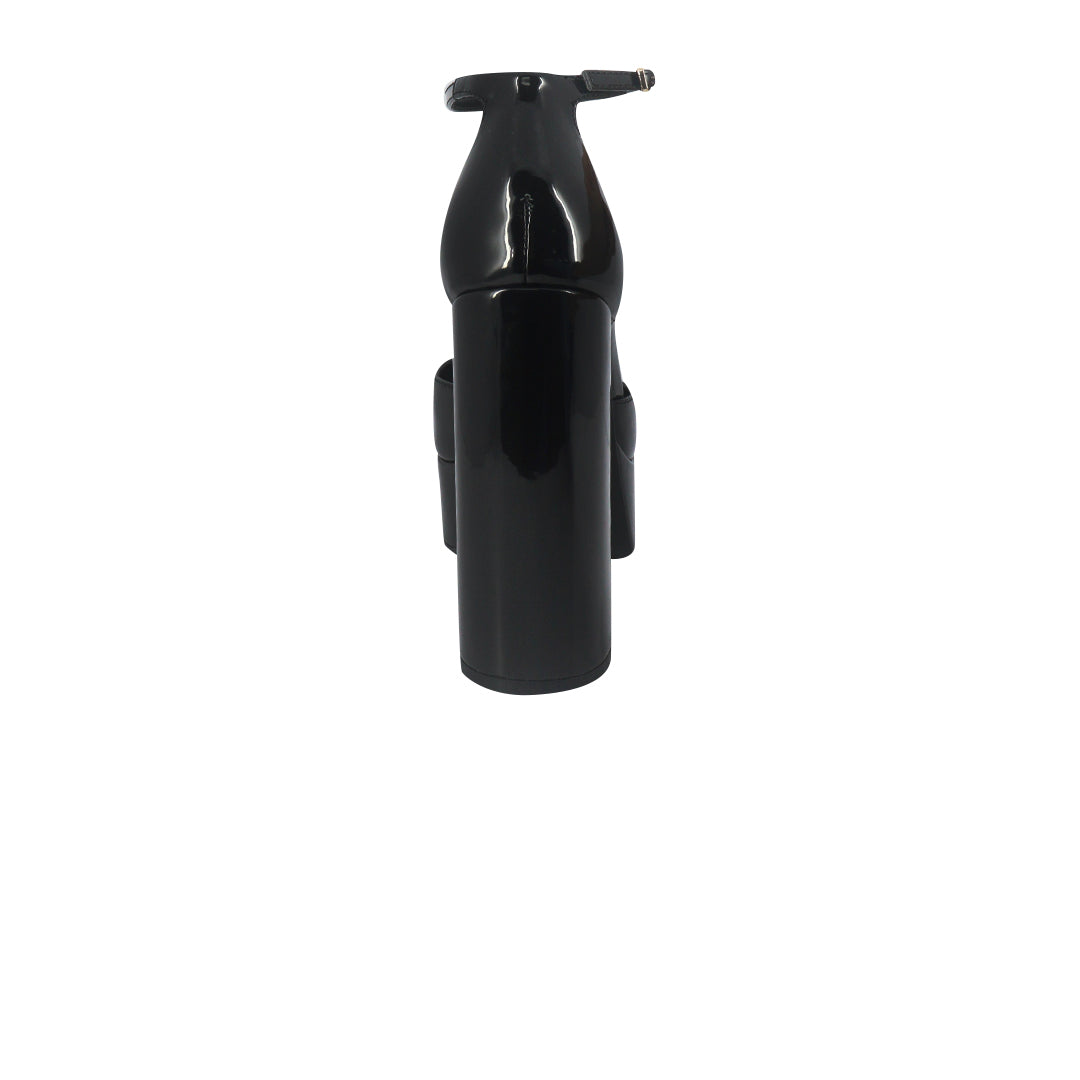Zapatos de tacon Dion negro para Mujer