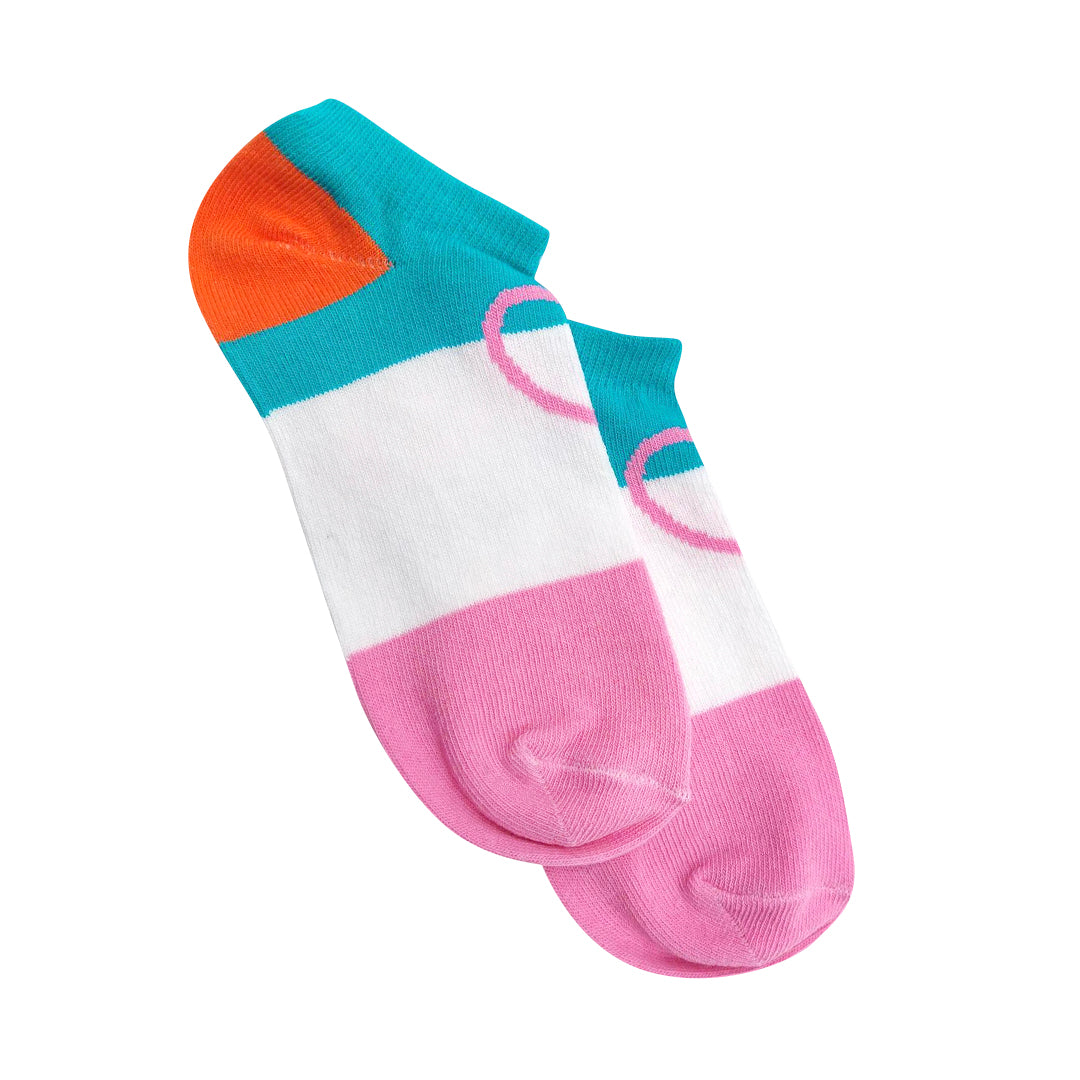 Calcetines Corazon multi