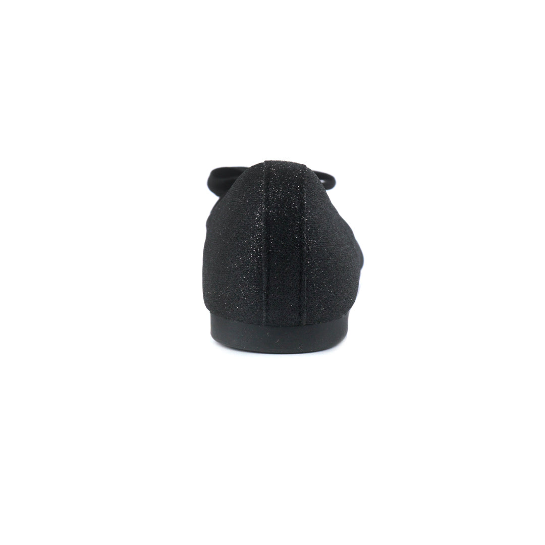 Balerinas Susette negro para Niñas
