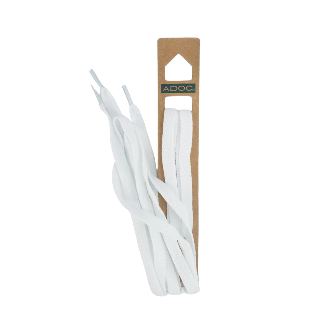 Cordones blanco