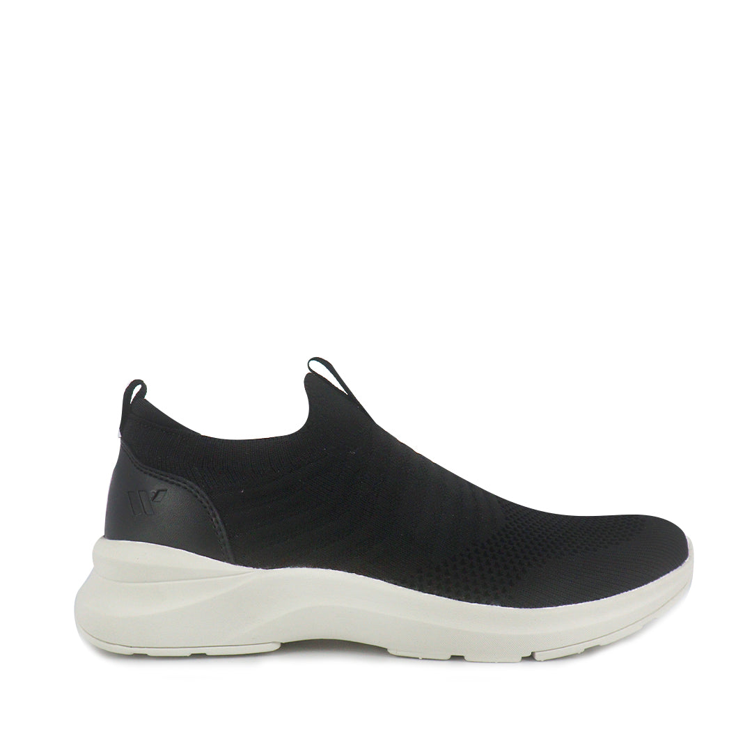 Tennis Trina color negro