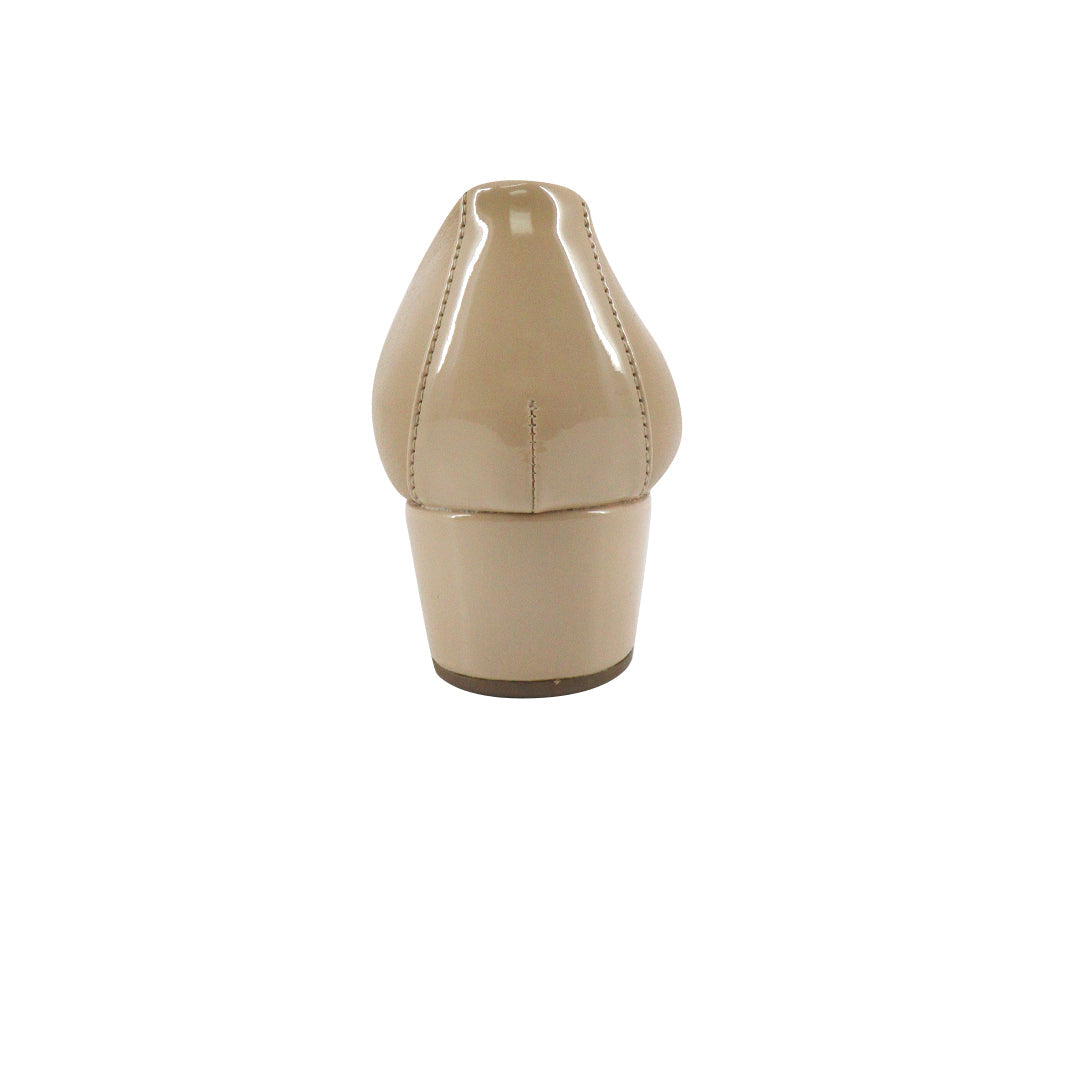 Zapatos de cuña Marai nude para Mujer