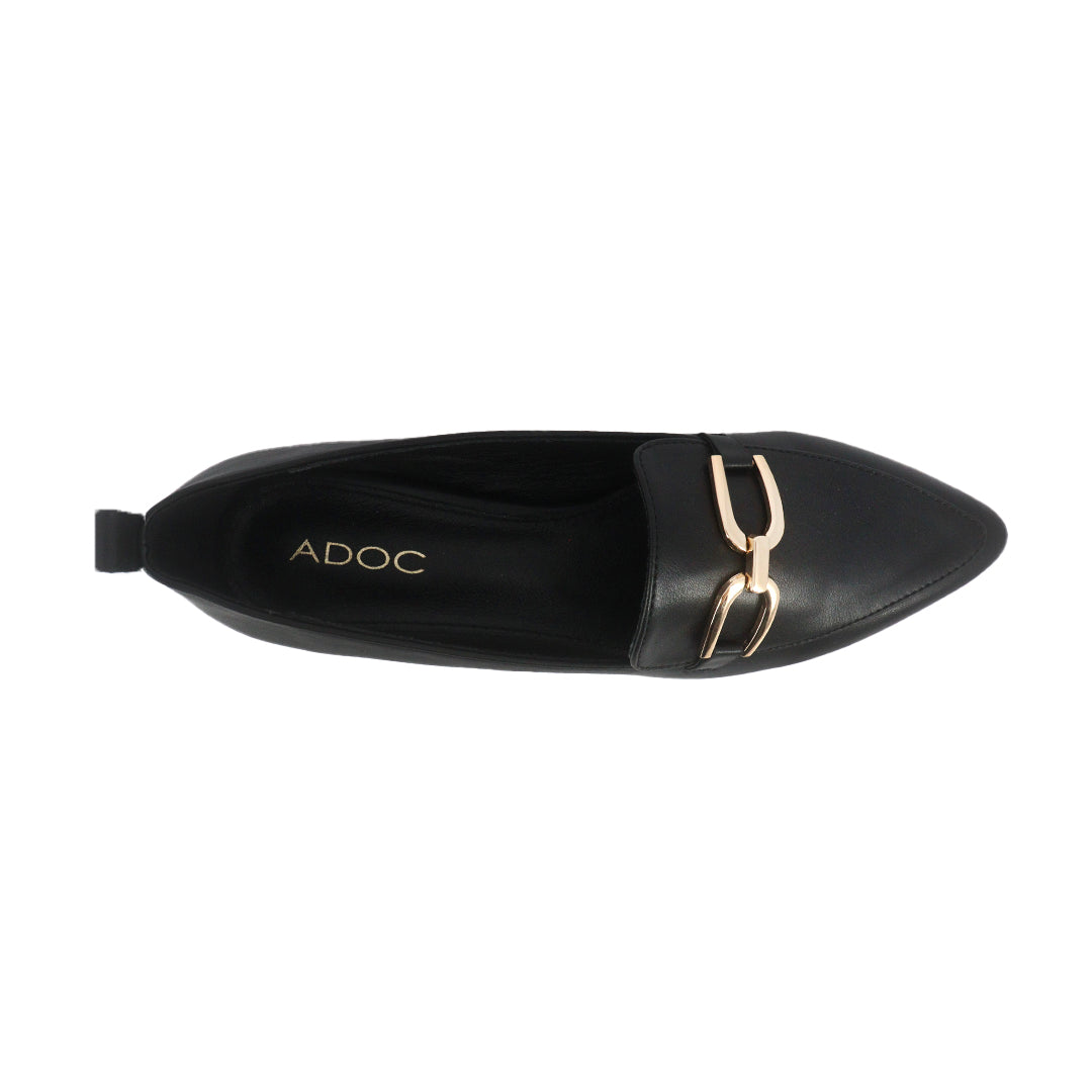 Mocasines Natasha negro para Mujer