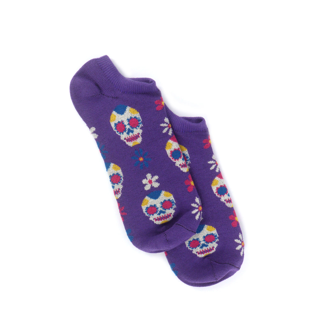 Calcetines Katrina morado