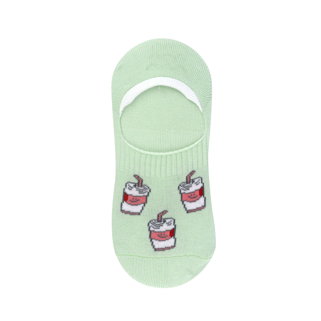 Calcetines Jugo celeste