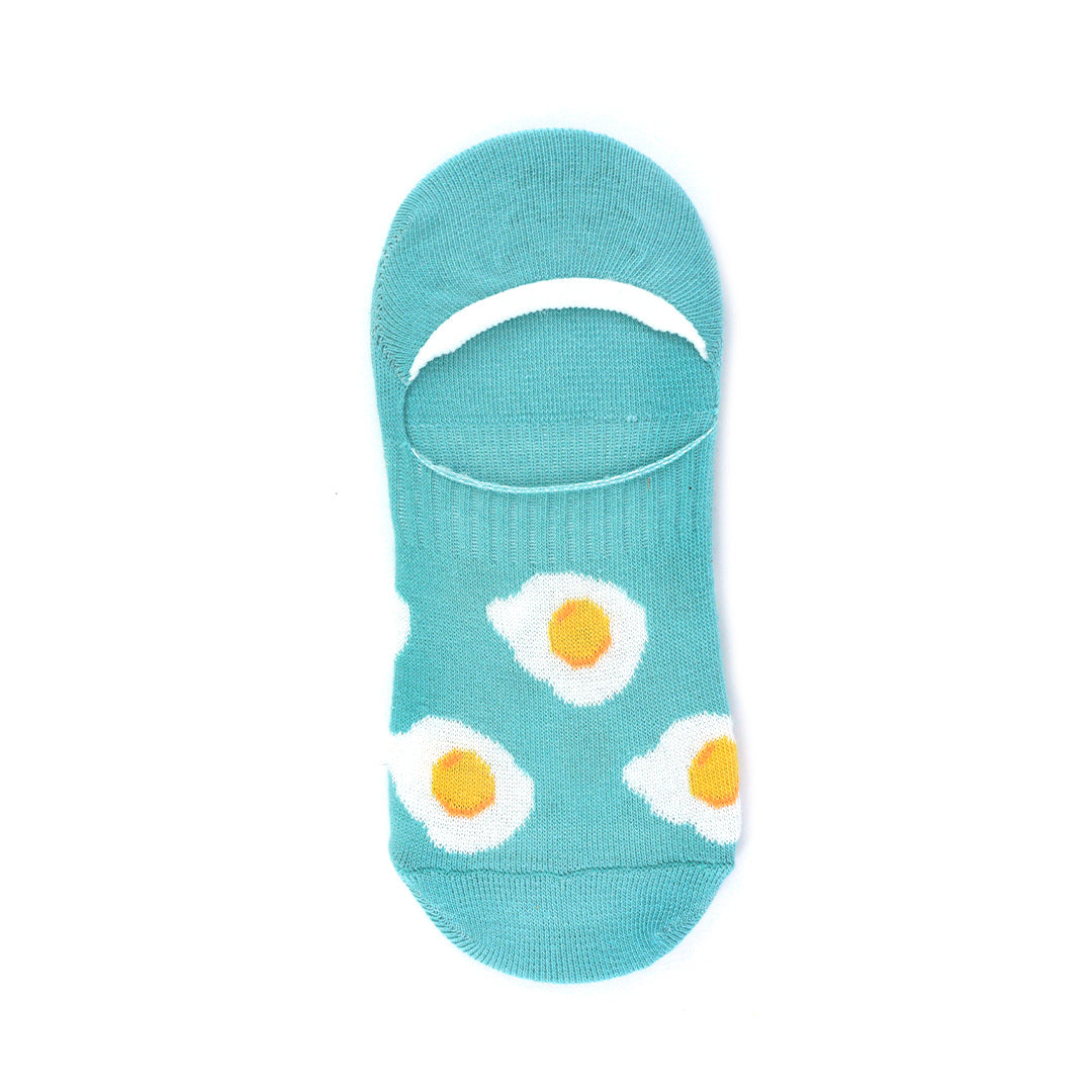 Calcetines Huevo celeste