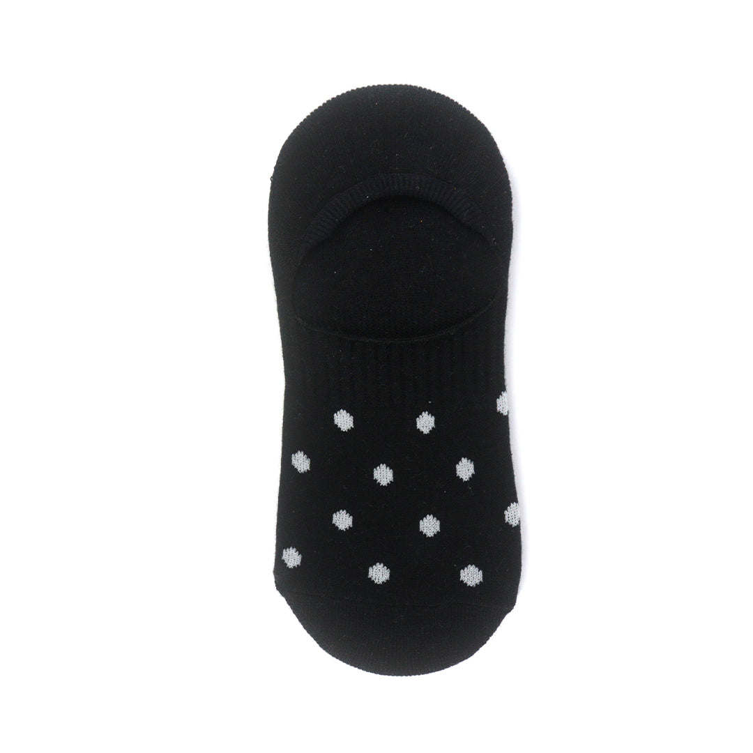 Calcetines Puntos negro