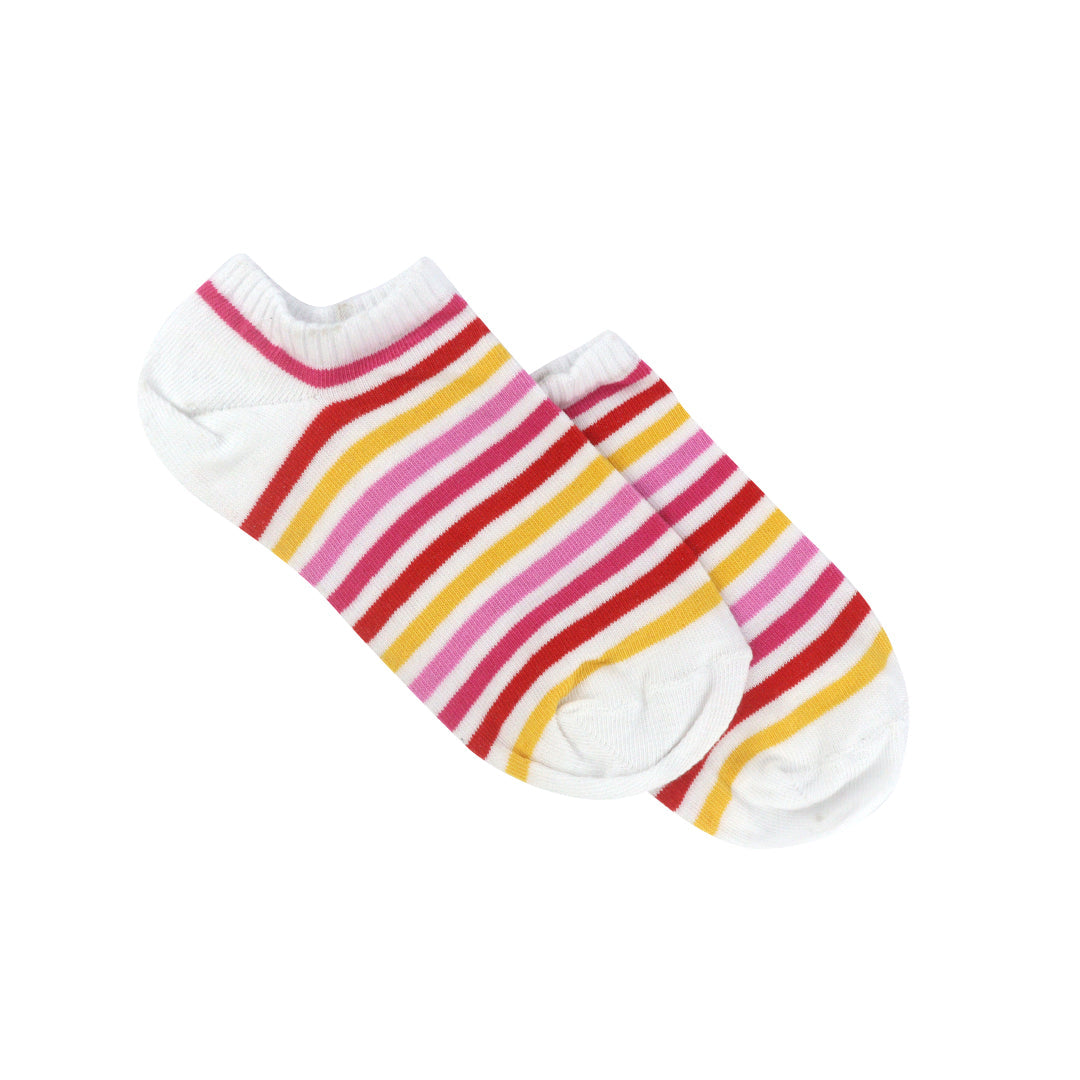Calcetines Rayas blanco