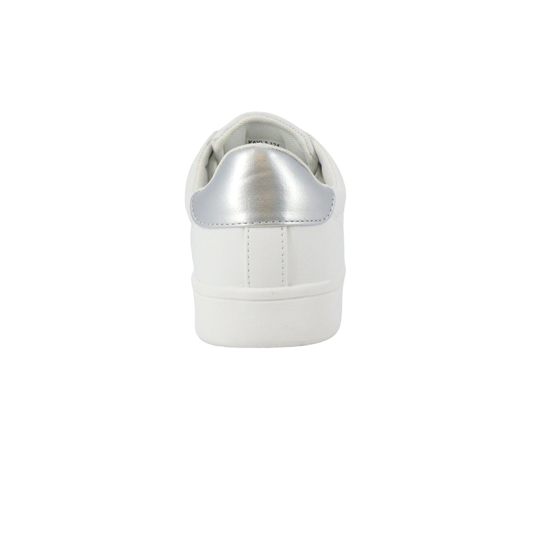 Sneakers Kayla color gris para mujer