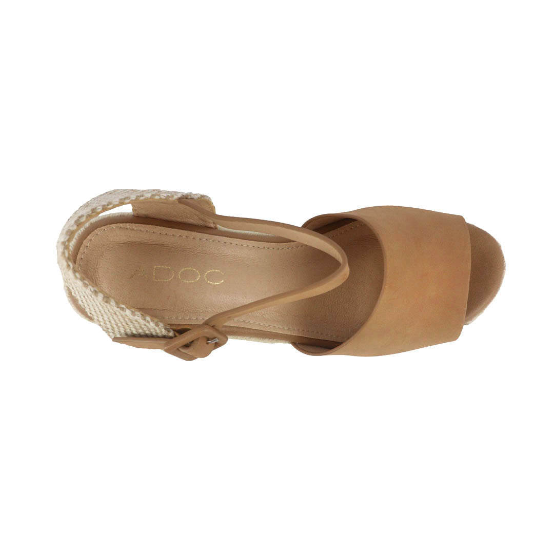 Cuñas Anaya color tan