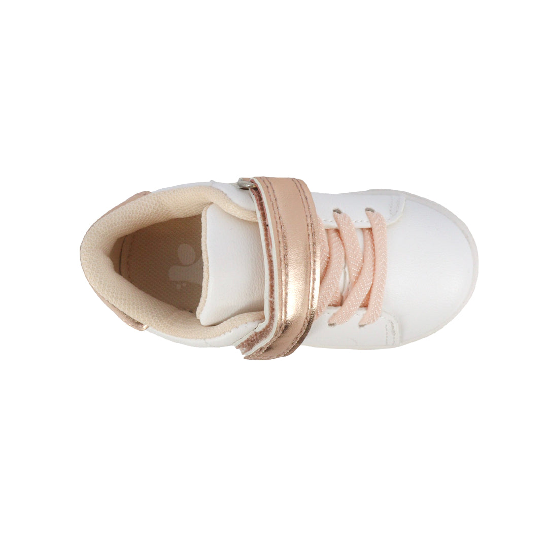 Sneakers Junie color blanco