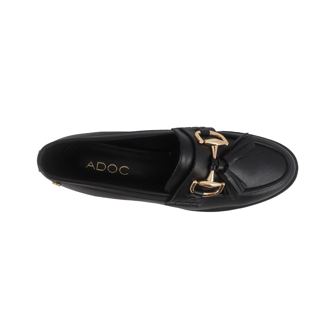 Mocasines Grecia color negro