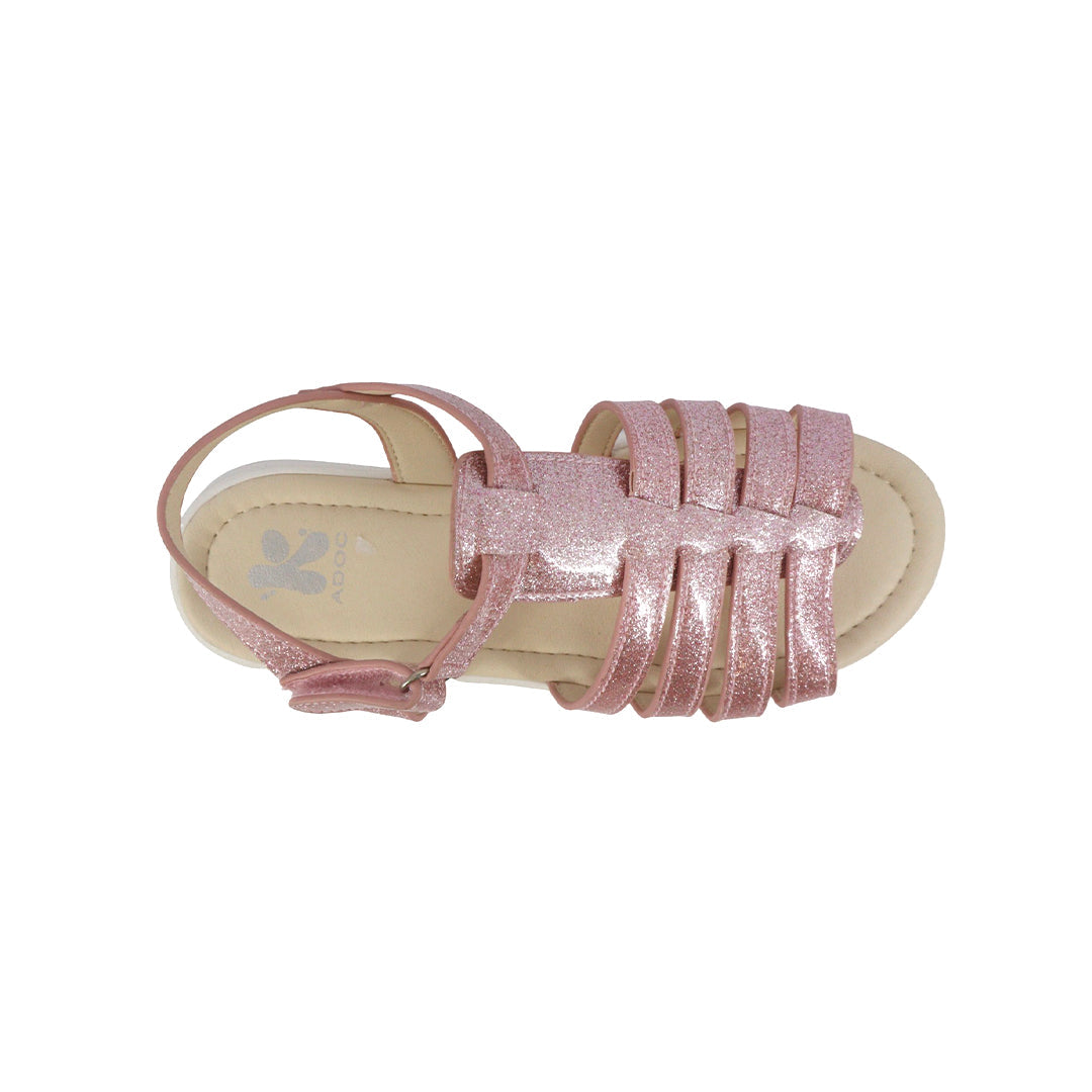 Sandalias Gianna color rosado