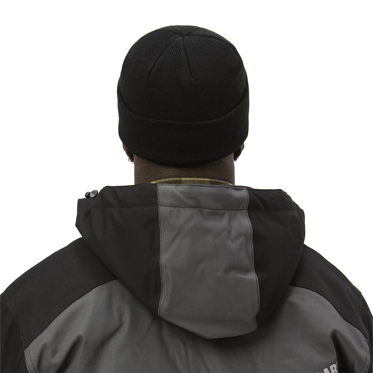 Gorro Knit color negro