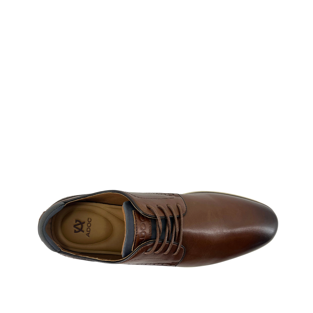 Casuales Khalid para hombre color tan