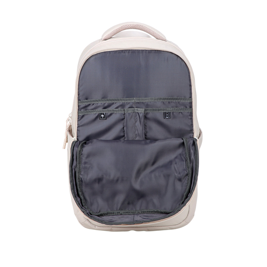 Mochila Tao para mujer color blanco