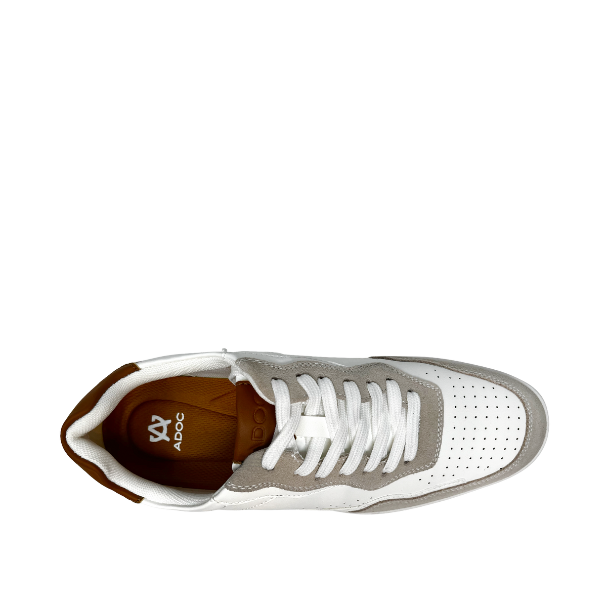 Sneakers Onyx para hombre color blanco