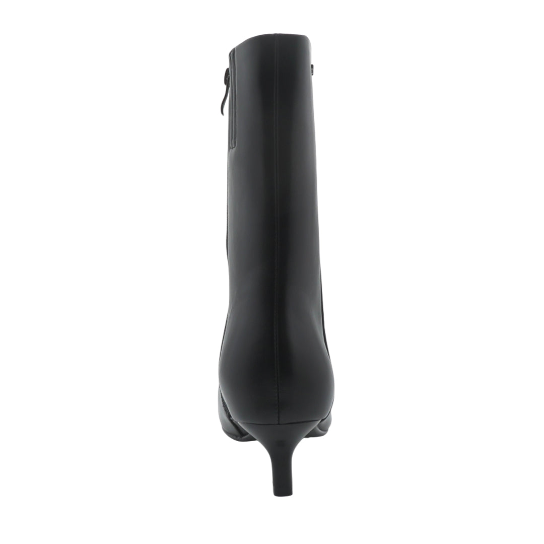 Botas de tacón Lucy para mujer color negro