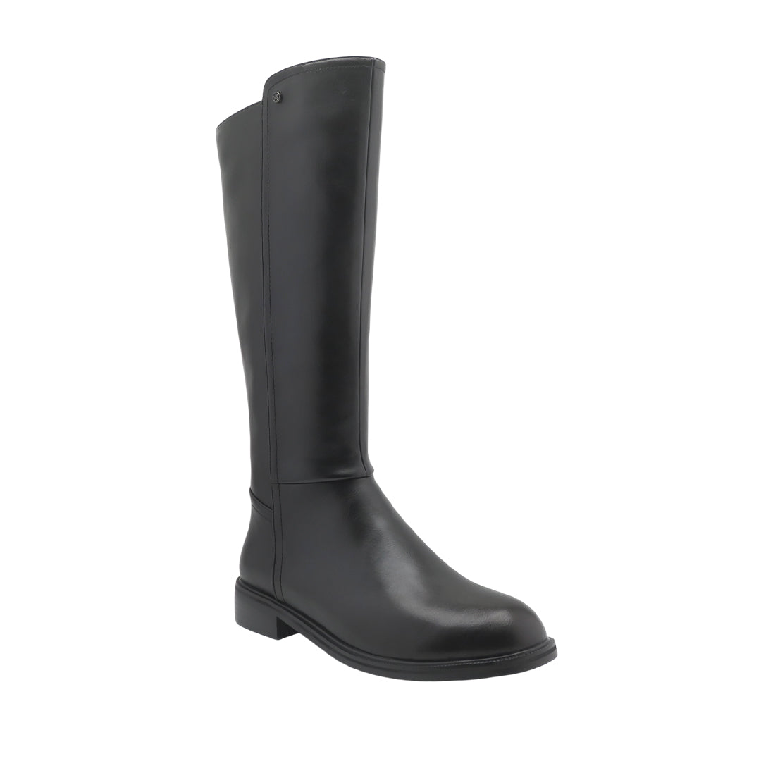 Botas Lorenza para mujer color negro con variantes