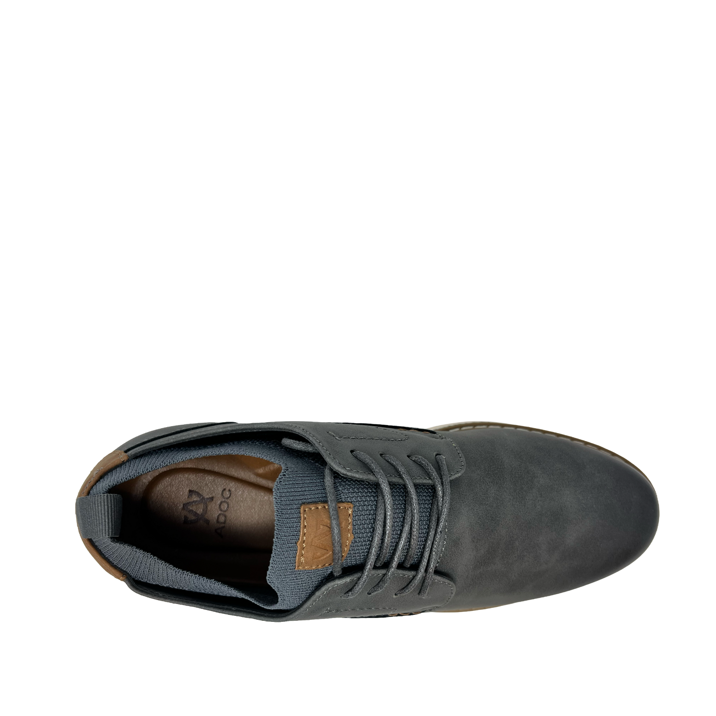 Casuales Vasco para hombre color gris