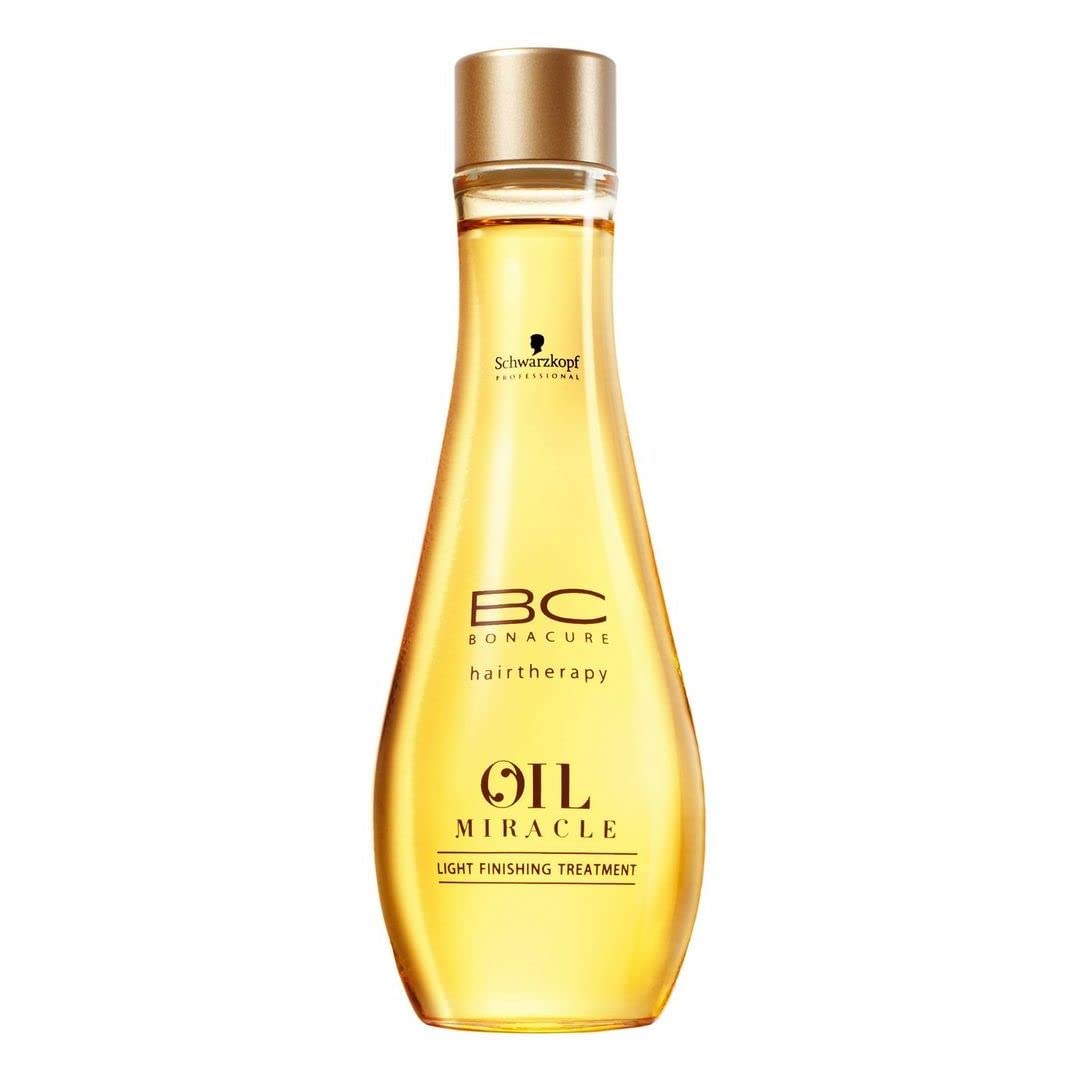 BC OIL MIRACLE ARGAN TRATAMIENTO SCHWARZKOPF