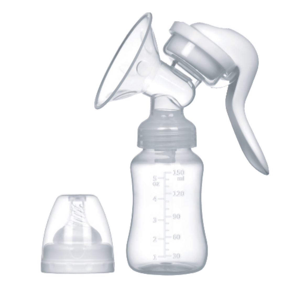 Extractor manual de leche – Mami Love