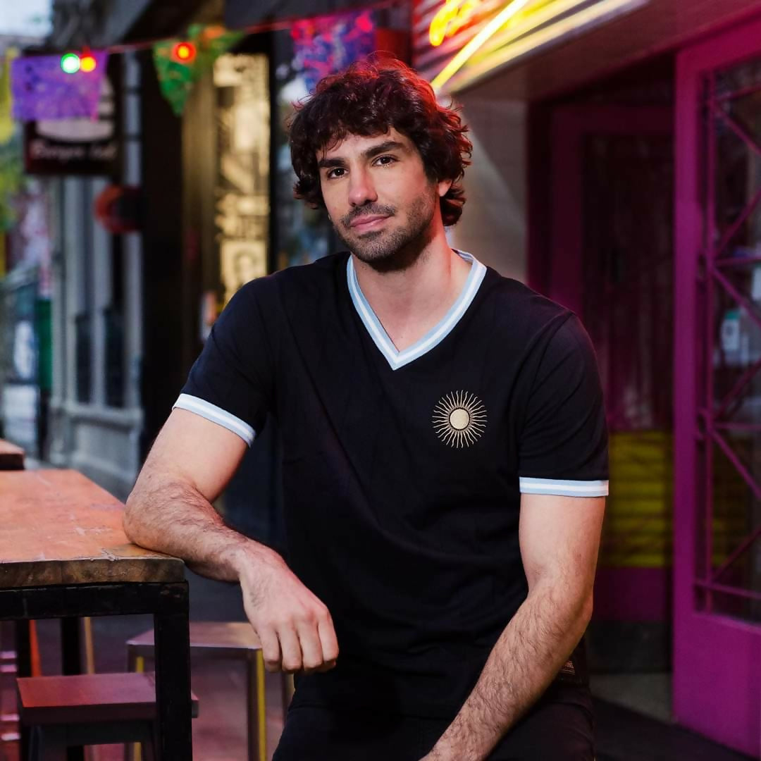 Camisa - El Sol Negro