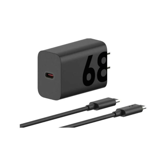 Cargador MOTOROLA - ETRON24 68W USB-C