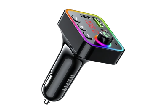 SINTONIZADOR HAVIT FM819BT