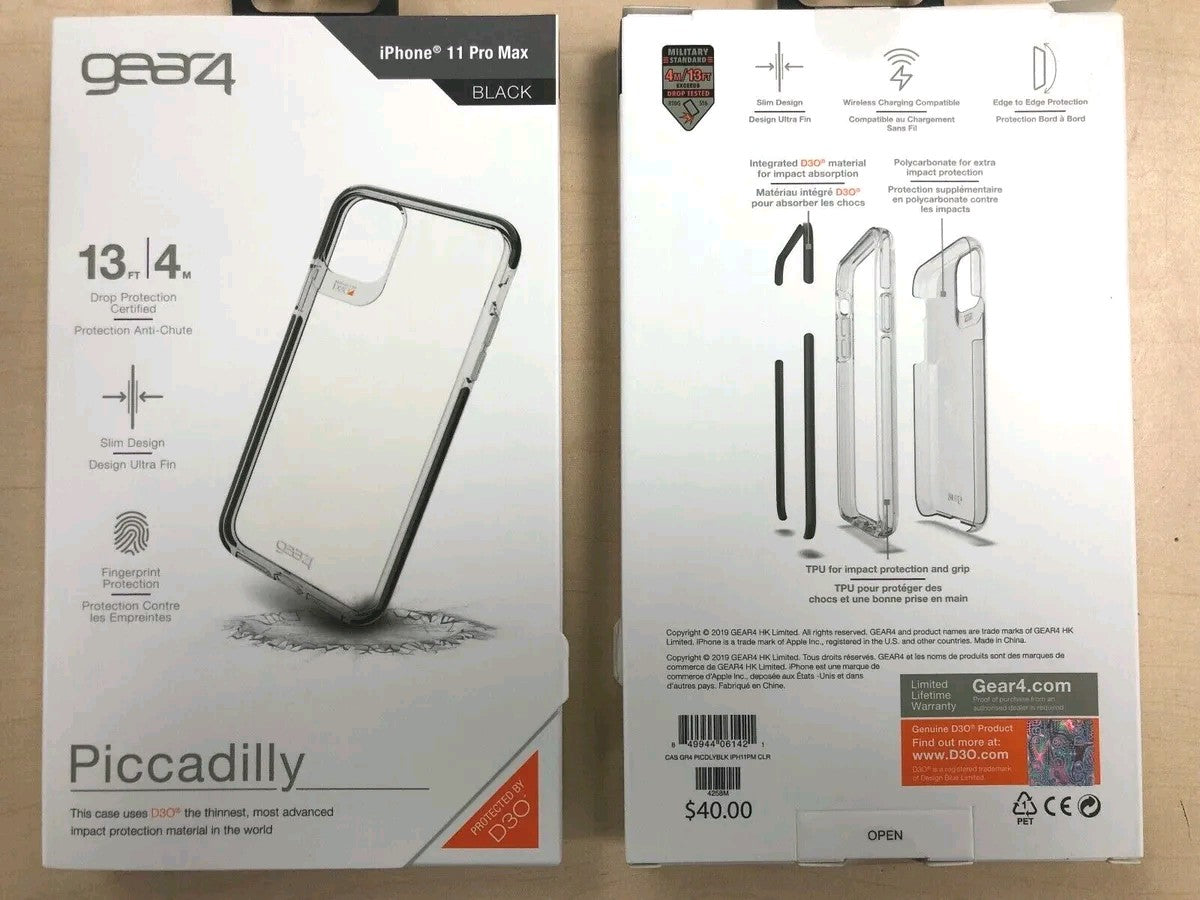 CASE IPHONE 11 PRO MÁX GEAR4