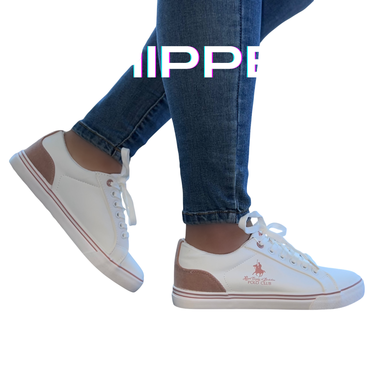 Zapatillas POLO para dama 561-0412021