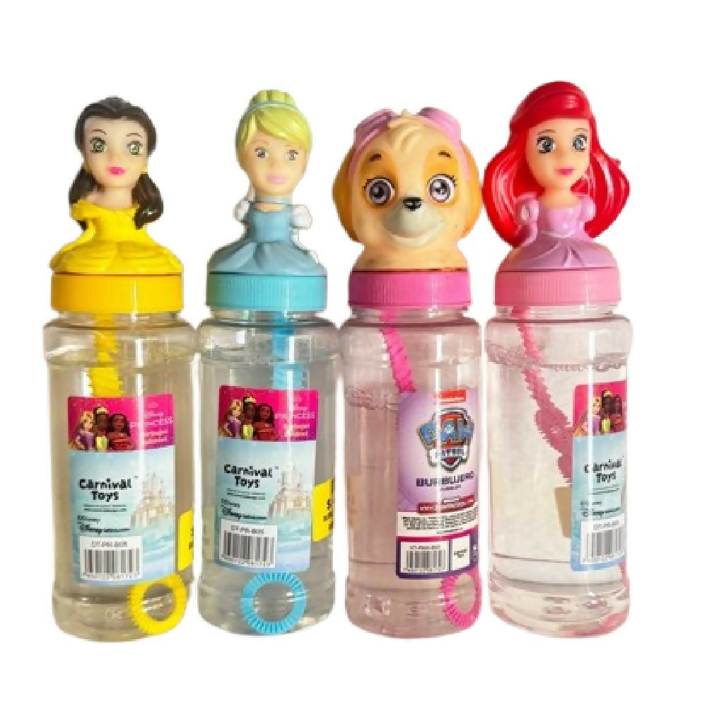 BURBUJAS DISEÑOS DISNEY